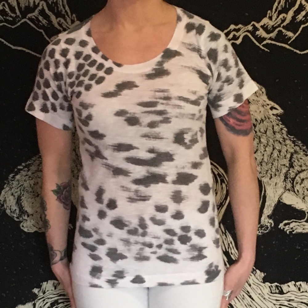NALLY & MILLIE | Printed Top - Picture 5 of 9